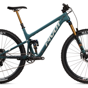 2023 Pivot Trail 429 Team XTR Enduro (Willow Green)