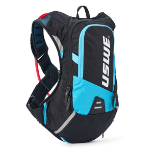 USWE MTB Hydro 8L Hydration Pack (Blue)