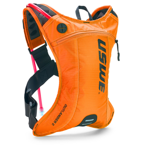 USWE Outlander 2L Hydration Pack - Orange