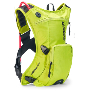 USWE Outlander 3L Hydration Pack (Yellow)