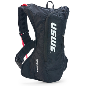 USWE Outlander 4L Hydration Pack (Black)