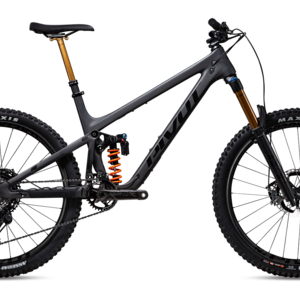 2023 Pivot Mach 6 Team XTR (Stealth, with FOX DHX2 shock)