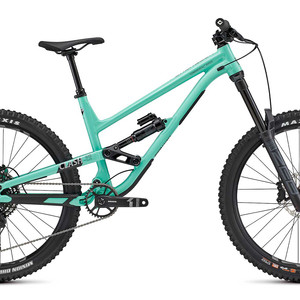 2023 Commencal Clash Ride (Emerald Green)