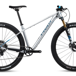 2023 Pivot LES SL Team XTR (Silver Bullet)
