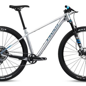 2023 Pivot LES SL Ride GX/X01 (Silver Bullet)