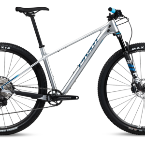 2023 Pivot LES SL Ride SLX/XT (Silver Bullet)