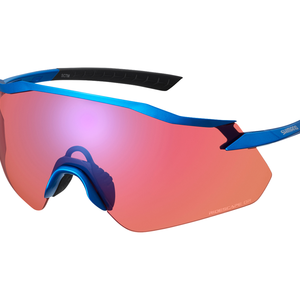 Shimano Equinox Glasses - Candy Blue (2023)