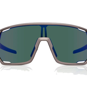 Shimano Technium Glasses - Bronze Gold with Ridescape Gravel Lens (2024)