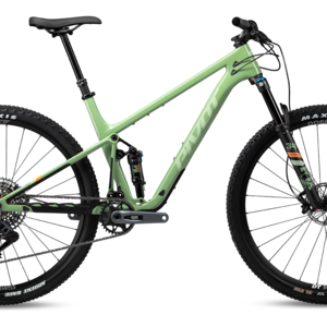 2023 Pivot Mach 4 SL Ride GX Eagle Transmission (Seafoam Green)