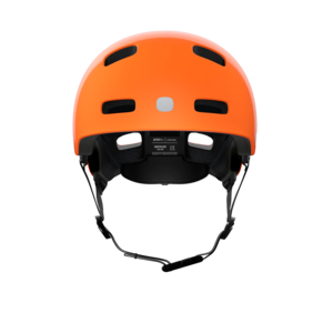 POC POCito Crane MIPS Open Face Helmet - Fluorescent Orange (2023)