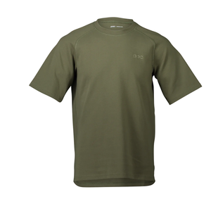 POC Poise Tee - Epidote Green (2023)