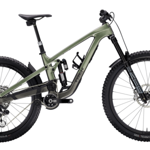 2024 Trek Slash 9.9 XX AXS T-Type Gen 6 (Lichen Green)