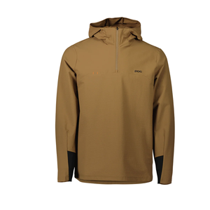POC M's Mantle Thermal Hoodie - Jasper Brown