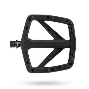 PNW Components Range Composite Flat Pedal - Blackout Black