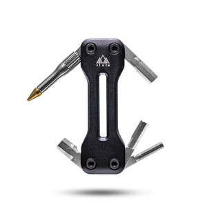  PNW Components Pebble - Black Out Black