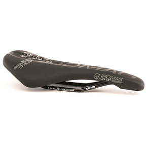 Chromag Mood DT Saddle - Black/Gray