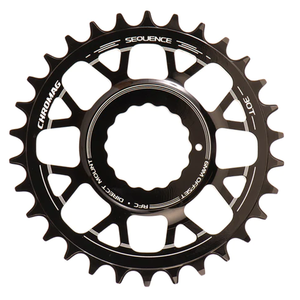 Chromag Sequence Chainring RaceFace Boost 6mm
