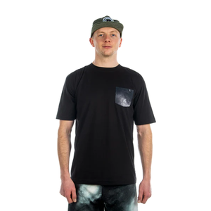 Chromag A-Ok Pocket Tee - Cosmo Black