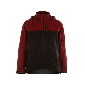 Chromag Tachyon Jacket - Brick Heather/Black