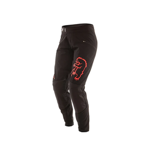 Chromag Feint Women's Pant - Black/Hibiscus