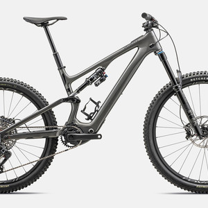 2023 Specialized Turbo Levo SL Expert Carbon (Gloss Smoke/Gloss Black/Satin Flo Red/Silver Dust)