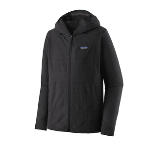 Patagonia R1 TechFace Hoody Jacket - Black