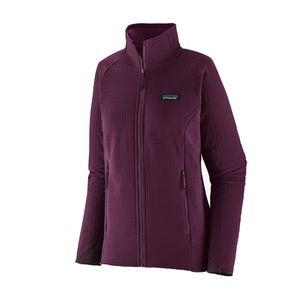 Patagonia Women's R2 TechFace Jacket - Night Plum