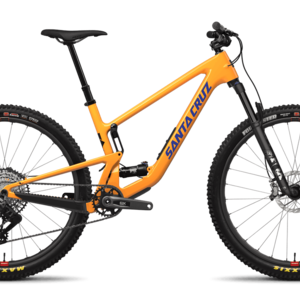 2024 Santa Cruz Tallboy GX AXS RSV Carbon C (Gloss Melon)