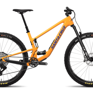 2024 Santa Cruz Tallboy GX AXS Carbon C (Gloss Melon)
