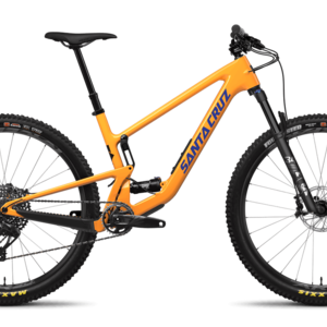 2024 Santa Cruz Tallboy S Carbon C (Gloss Melon)