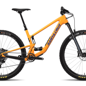 2024 Santa Cruz Tallboy R Carbon C (Gloss Melon)