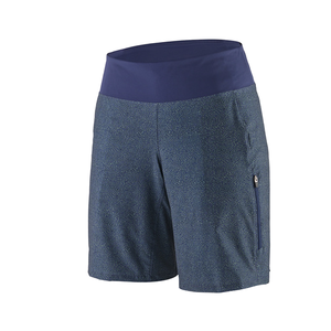 Patagonia Women's Tyrolean 9½" Short - Journeys: Sound Blue