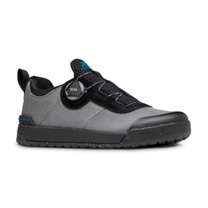 Ride Concepts Accomplice Boa Clipless Shoe - Charcoal/Tahoe Blue