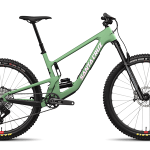 2024 Santa Cruz 5010 GX AXS RSV Carbon C (Matte Spumoni Green)