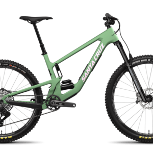 2024 Santa Cruz 5010 GX AXS Carbon C (Matte Spumoni Green)