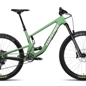 2024 Santa Cruz 5010 R Carbon C (Matte Spumoni Green)