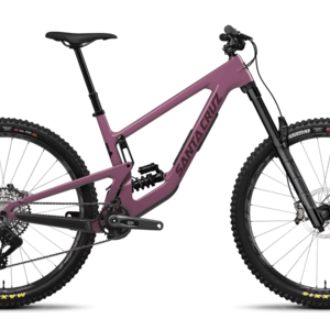 2024 Santa Cruz Megatower GX AXS Coil Carbon C (Gloss Purple)