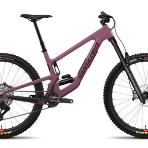 2024 Santa Cruz Megatower GX AXS RSV Carbon C (Gloss Purple)