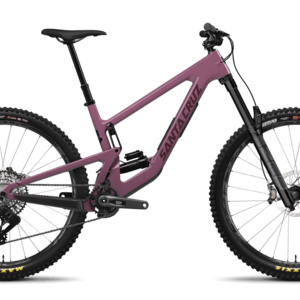 2024 Santa Cruz Megatower GX AXS Carbon C (Gloss Purple)