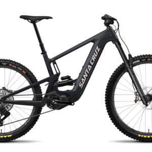 2024 Santa Cruz Heckler GX AXS MX Carbon C (Matte Dark Pewter)