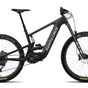 2024 Santa Cruz Heckler S MX Carbon C (Matte Dark Pewter)