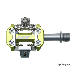 HT Components M2 / M2T Clipless Pedal - Apple Green
