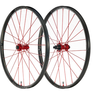 Industry Nine TR300/290 24H Carbon Wheelset