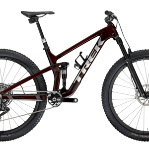 2024 Trek Top Fuel 9.9 XX AXS T-Type (Carbon Red Smoke)