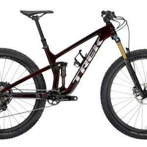 2024 Trek Top Fuel 9.9 XTR (Carbon Red Smoke)