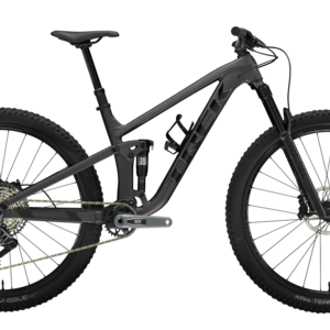 2024 Trek Top Fuel 8 GX AXS T-Type (Matte Dnister Black)