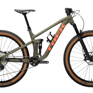 2024 Trek Top Fuel 8 XT (Matte Olive Grey)