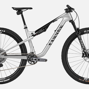 2023 Canyon Lux Trail CF 9 (Chrome Level 1)