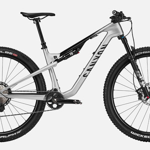 2023 Canyon Lux Trail CF 8