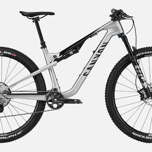 2023 Canyon Lux Trail CF 7 (Chrome Level 1)